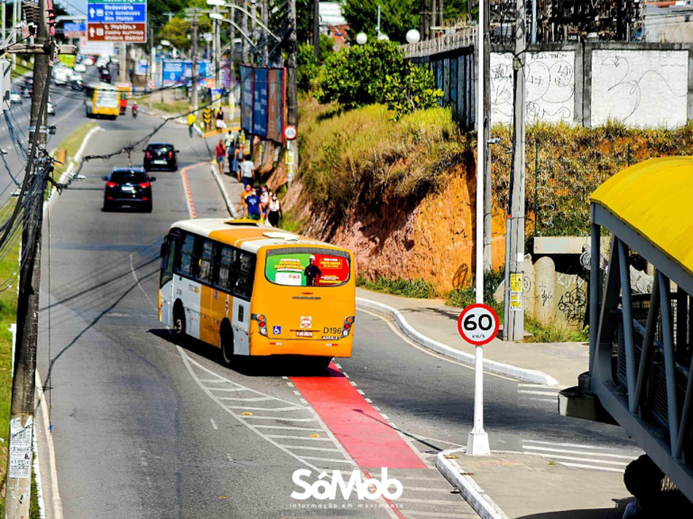 Salvador tem projeto aprovado no Novo PAC e assegura R$ 180 milhões para mobilidade