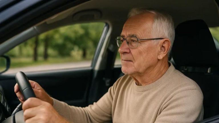 Estudo aponta idade crítica para motoristas idosos: quando parar de dirigir?