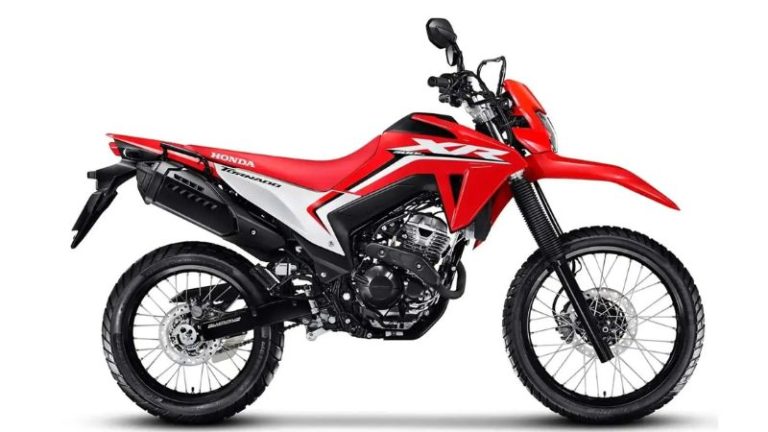 Honda relança XR 300L Tornado com foco em economia e versatilidade urbana