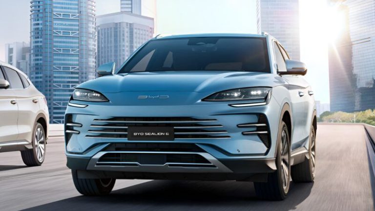BYD lança Sealion 6 PHEV no Japão e desafia Toyota e Mitsubishi em 2026