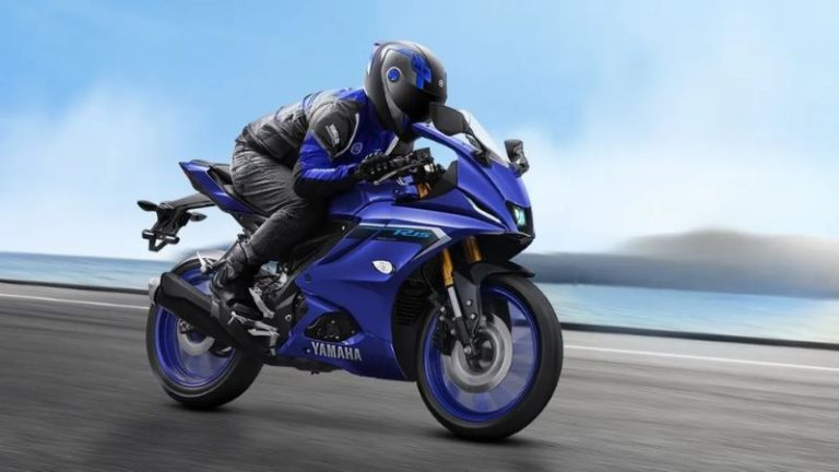 Nova Yamaha R15 é registrada no Brasil com visual renovado e mais tecnologia