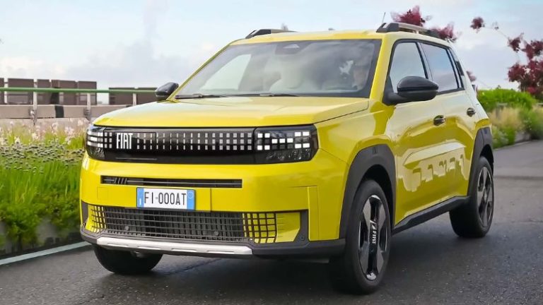 Fiat Argo 2027: novo crossover chega para substituir Mobi e Argo com motor turbo, câmbio CVT e interior tecnológico