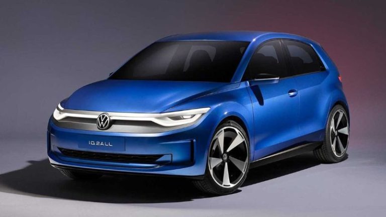 Volkswagen revela o ID.2: hatch elétrico maior que o Golf e mais barato que o Polo