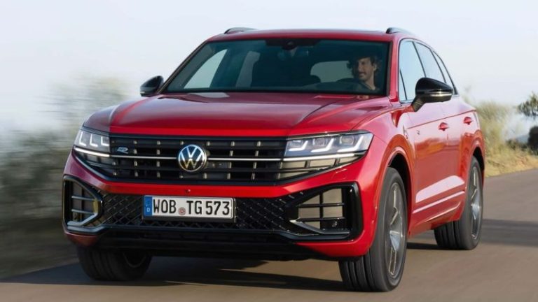 Fim do Volkswagen Touareg: marca encerra produção do SUV de luxo após 24 anos
