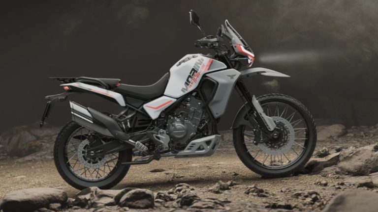 Moto Morini Alltrhike 450: a nova trail italiana que promete conquistar os aventureiros brasileiros