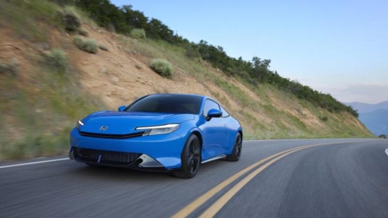 Honda Prelude retorna em 2026 como híbrido esportivo com DNA Type R