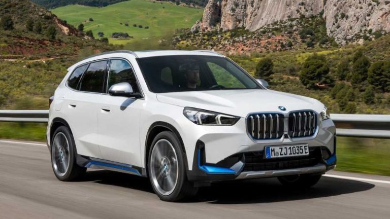 BMW atinge marco histórico: 3 milhões de veículos eletrificados vendidos