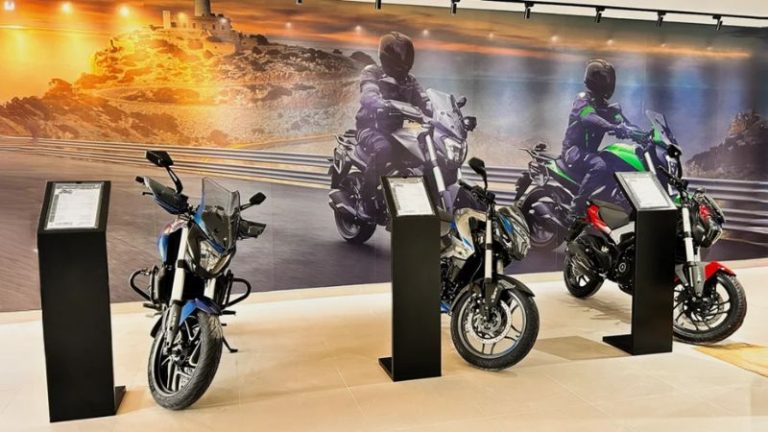 Bajaj inaugura concessionária em São Luís e alcança 50 lojas no Brasil