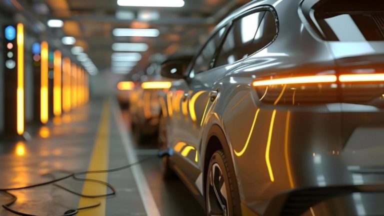 Carro elétrico precisa trocar fluidos? Entenda os cuidados e vantagens da manutenção