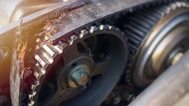 Correia dentada: por que ela quebra e como evitar prejuízos no motor