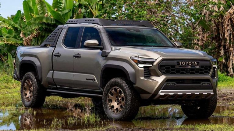 Toyota confirma picape compacta e promete agitar o mercado com motor híbrido