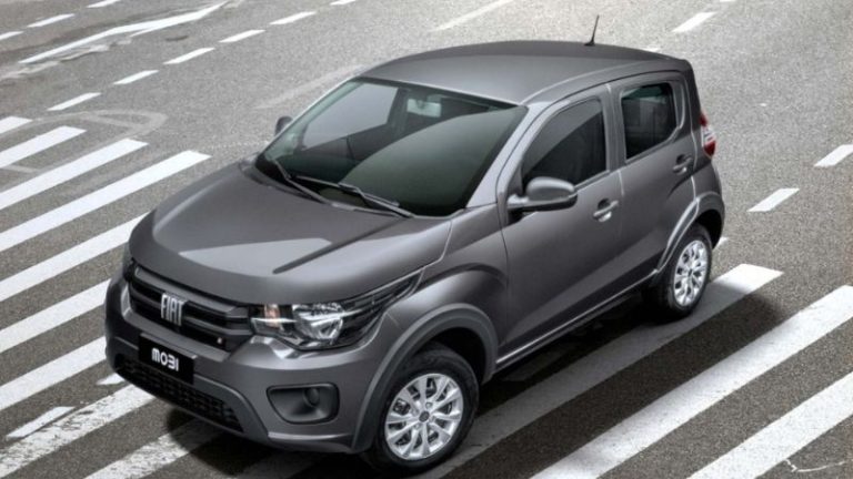 Com IPI zerado, Fiat Mobi e Argo disparam nas vendas; Renault Kwid decepciona
