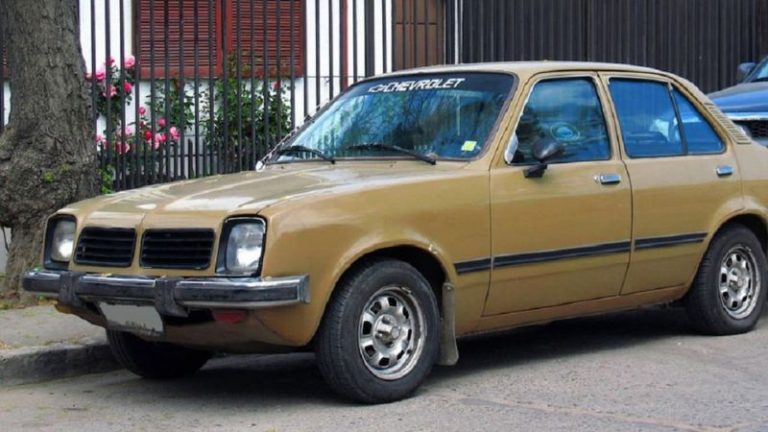 Quanto custaria um Chevette 0 km em 2025? Valor vai te surpreender