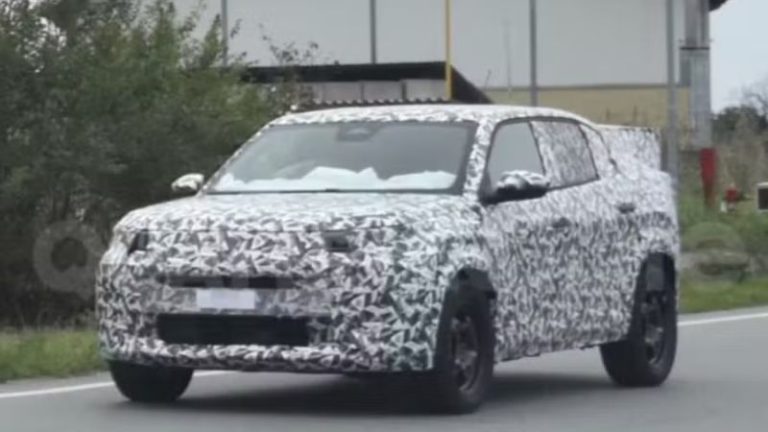 Segredo revelado: novo Fiat Fastback terá cara de Panda, base de Citroën e mais espaço