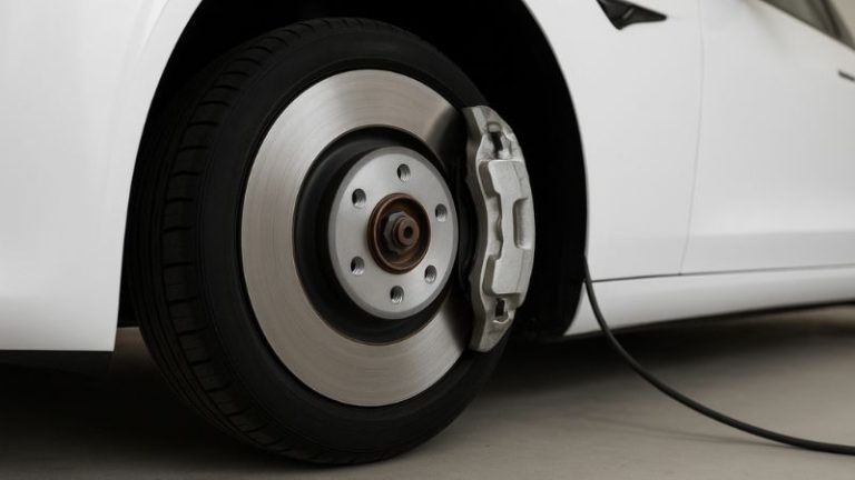 Freios de carros elétricos: por que duram até 150 mil km e geram menos impacto ambiental