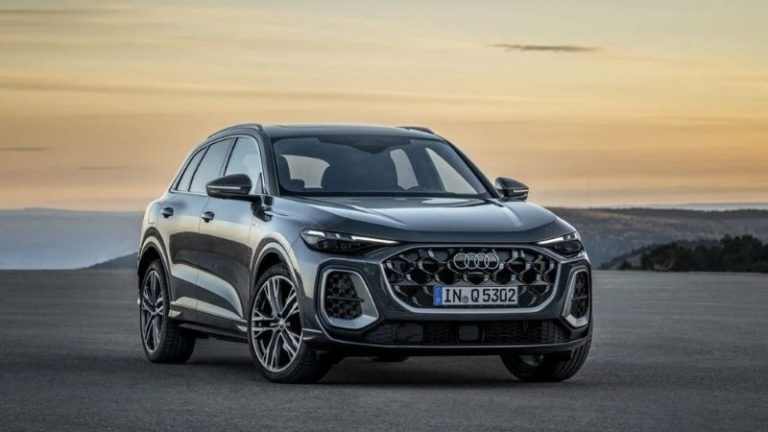 Nova geração do Audi Q5 chega ao Brasil com design arrojado e motor de 272 cv