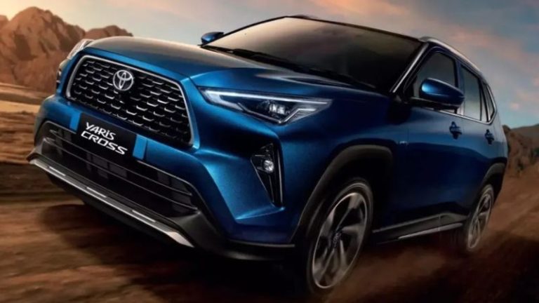 Toyota Yaris Cross chega em outubro com cinco versões e preços entre R$ 150 mil e R$ 190 mil