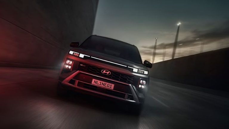Hyundai Creta 1.6 turbo flex já roda em testes no Brasil e estreia em 2026