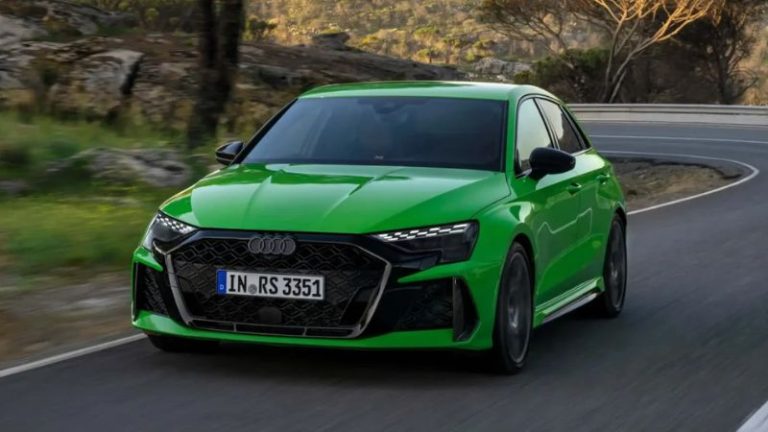 Audi se despede do icônico motor de cinco cilindros: o fim de uma era