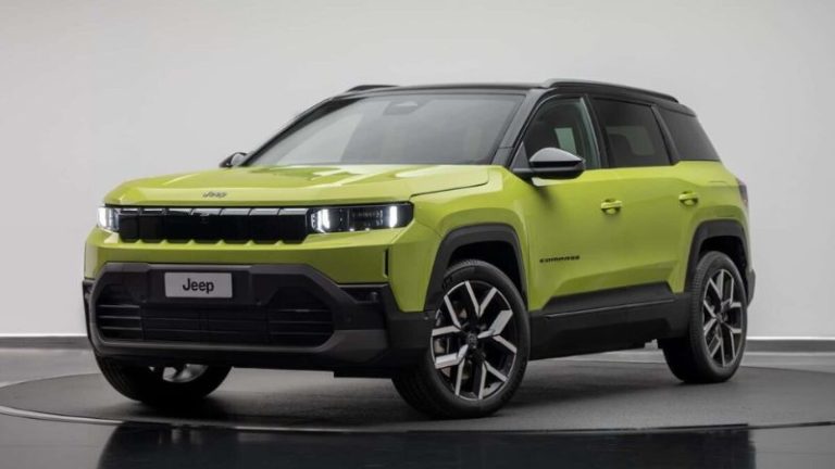 Jeep Compass 2026 chega ao Brasil com até R$ 20 mil de desconto e versões mais competitivas
