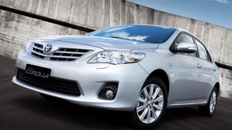 Zero defeitos: 5 carros da Toyota que garantem felicidade ao volante