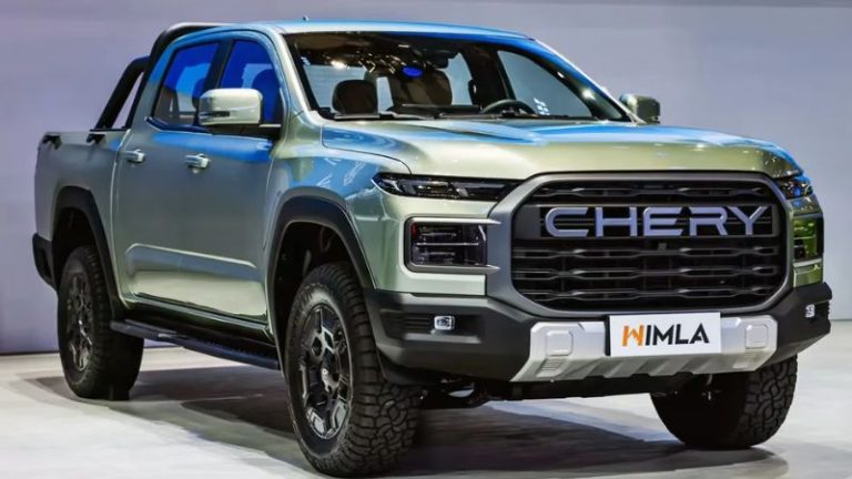 Caoa Chery Himla é confirmada no Brasil e promete desafiar o reinado da Hilux