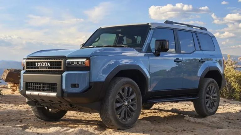 Toyota Land Cruiser 2026 fica mais caro nos EUA e levanta dúvidas sobre chegada ao Brasil