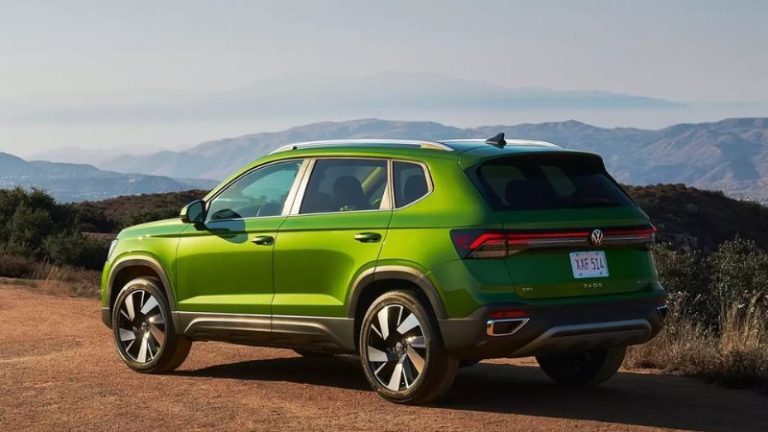 Volkswagen Taos 2026 chega ao Brasil em outubro com visual atualizado e produção mexicana