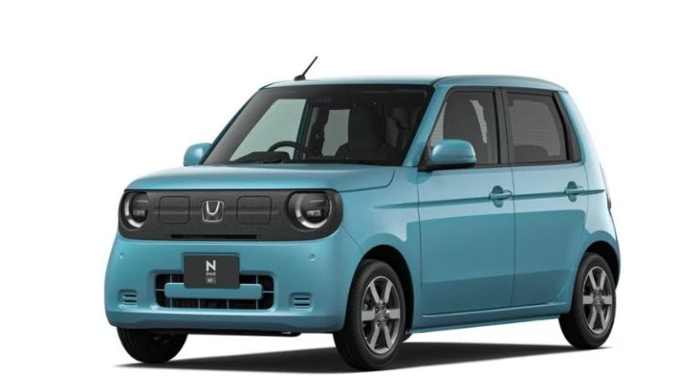 Honda N-ONE e: microcarro elétrico de R$ 98 mil conquista o Japão com estilo retrô e autonomia urbana