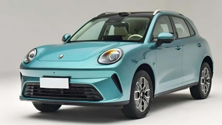 GWM Ora 05 é lançado na China com design ousado e tecnologia semiautônoma para rivalizar com o BYD Yuan Plus