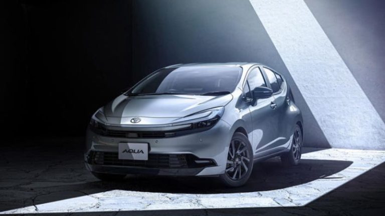 Toyota Aqua: o hatch híbrido japonês que poderia conquistar o Brasil