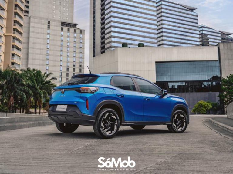 Volkswagen Tera alcança 17 mil unidades vendidas e lidera segmento de SUVs em setembro