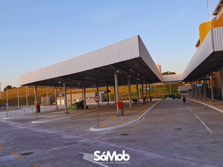 Terminal de ônibus de Campinas de Pirajá já tem data de inauguração