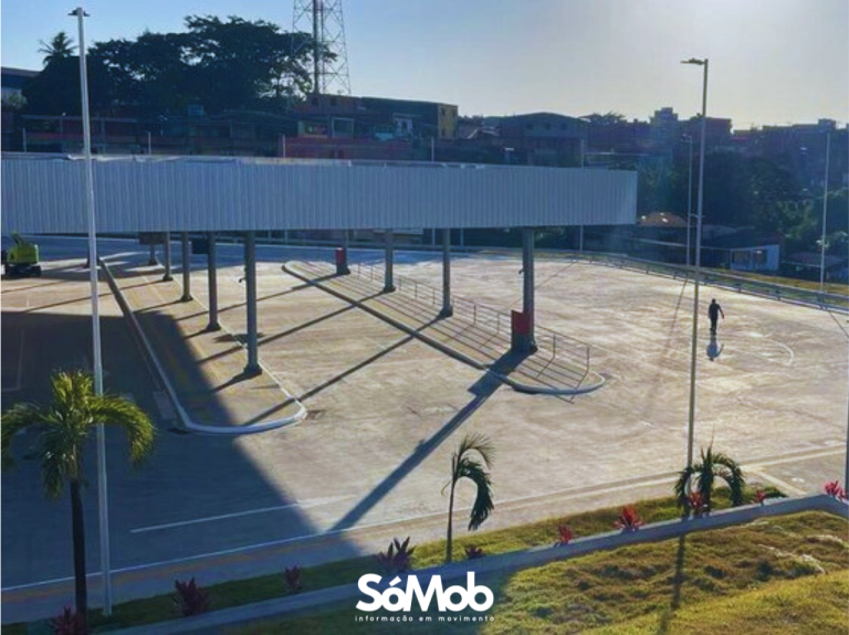 Veja quais linhas podem ter trajeto alterado com a chegada do Terminal Campinas de Pirajá