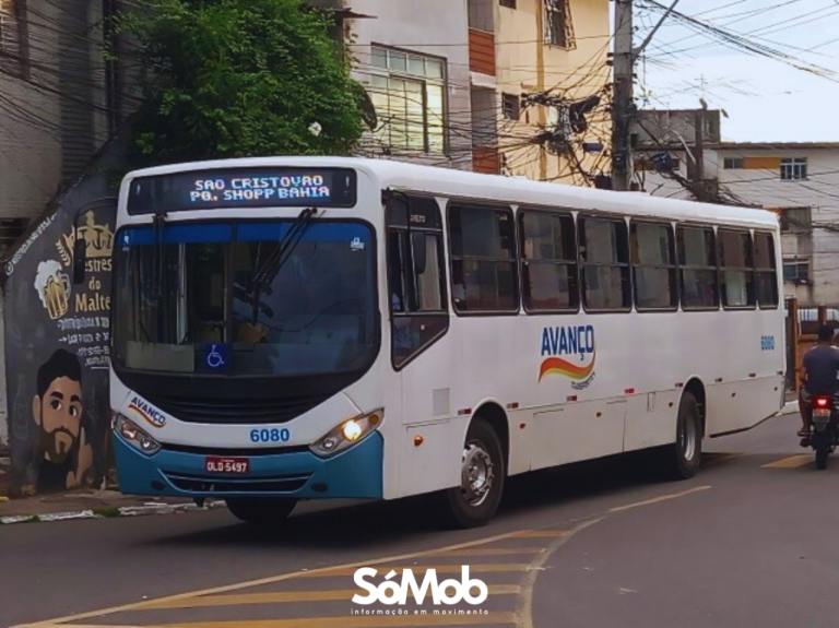 Usuários relatam falhas e atrasos em linhas da Avanço na Região Metropolitana de Salvador