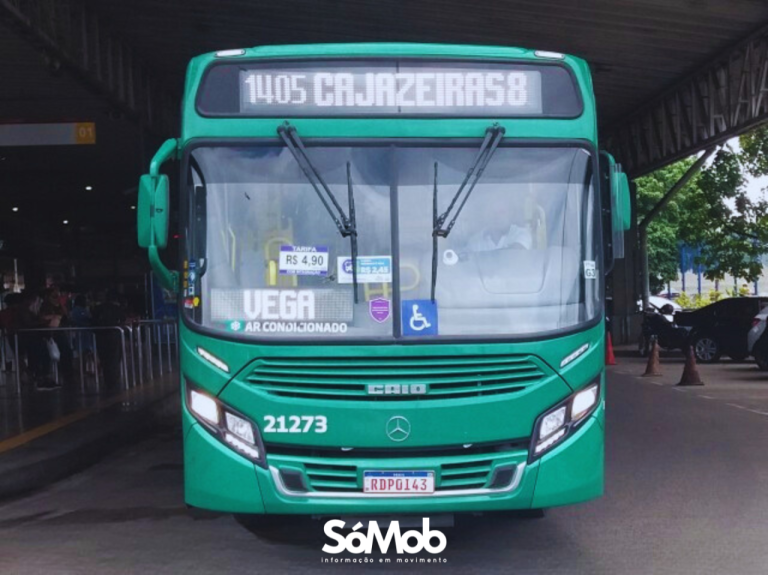 De linha problemática a exemplo de eficiência: a evolução da 1405 em Cajazeiras