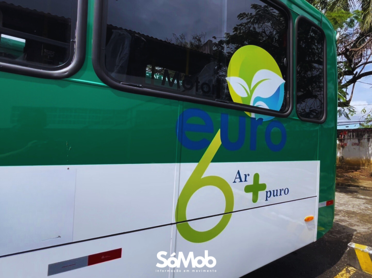 Prefeituras destacam ônibus Euro 6 como avanço, mas norma já é obrigatória no país