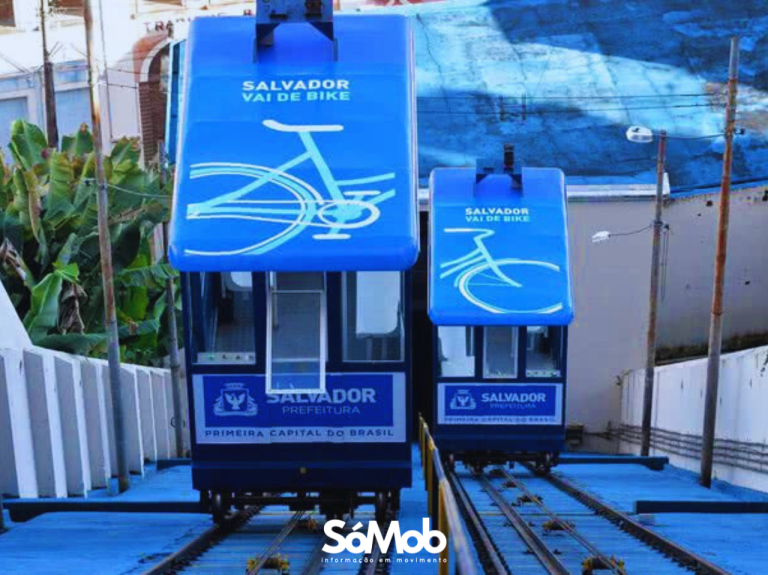 Planos Inclinados de Salvador passam por requalificação a partir de segunda-feira