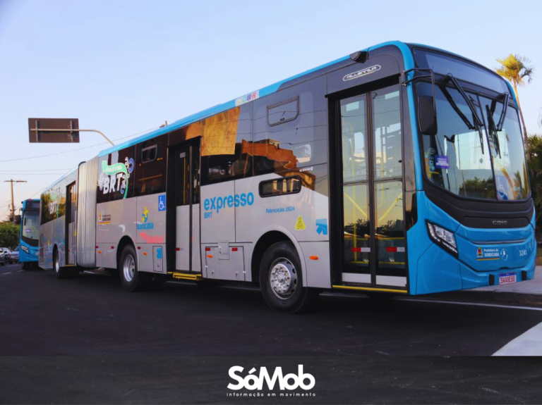 Cinco anos de BRT Sorocaba: um modelo de mobilidade que inspira outras cidades brasileiras
