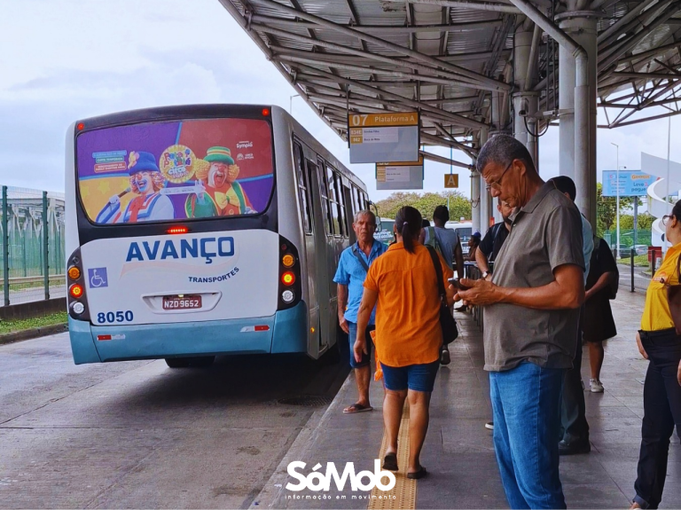 Investimento público esbarra em má gestão e falta de renovação da frota no transporte metropolitano