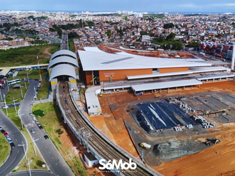 Nova rodoviária de Salvador atrasa de novo e reforça descrença em prazos do governo estadual