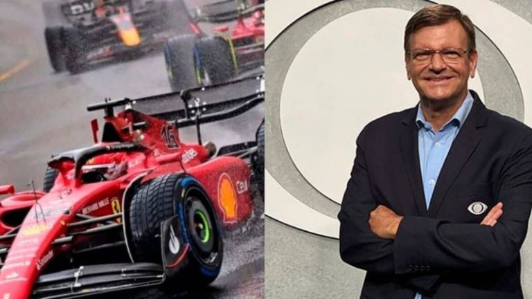 Fim da disputa: Fórmula 1 permanece na Band até 2025 e retorna à Globo em 2026