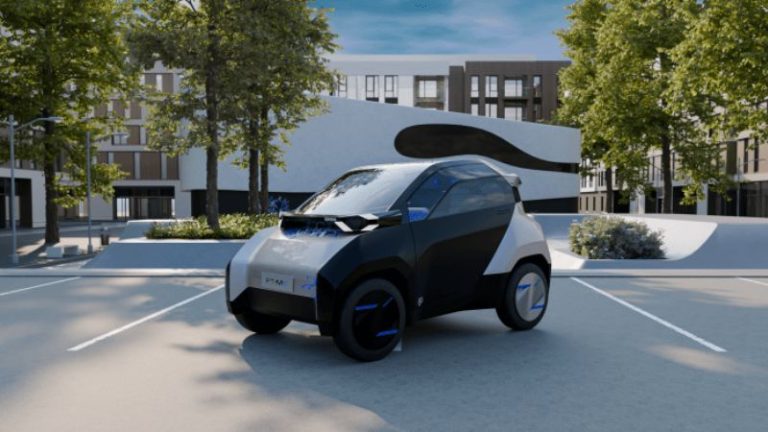 Toyota FT-Me: microcarro elétrico será lançado em 2027 com foco em sustentabilidade e mobilidade urbana