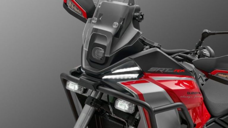 QJ Motor SRT 450RX é confirmada na Europa e pode chegar ao Brasil pela Shineray