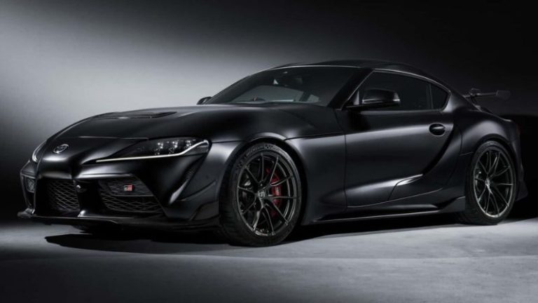 Fim de uma era: Toyota Supra A90 sairá de linha em 2026 com edição especial de despedida