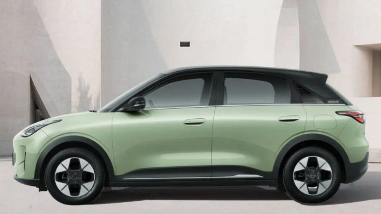 Geely EX2, carro elétrico mais vendido da China, chega ao Brasil em novembro com promessa de agitar o mercado