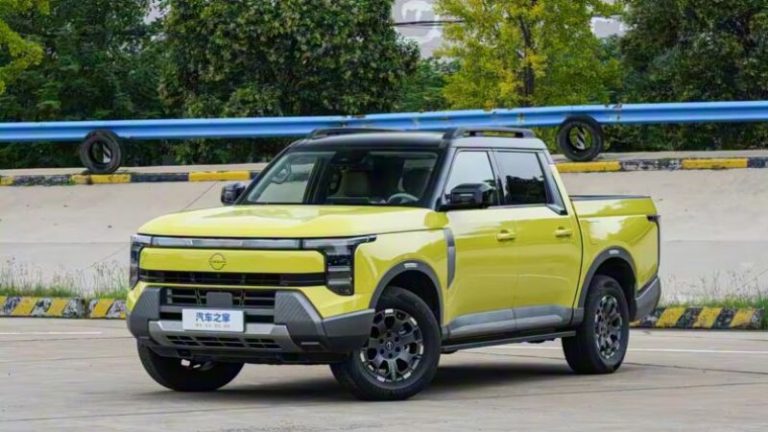 Nissan lança Frontier Pro PHEV: picape híbrida chinesa com 410 cv e foco global