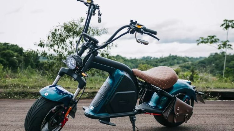 Prazo para regularização de ciclomotores e motos elétricas termina em dezembro de 2025