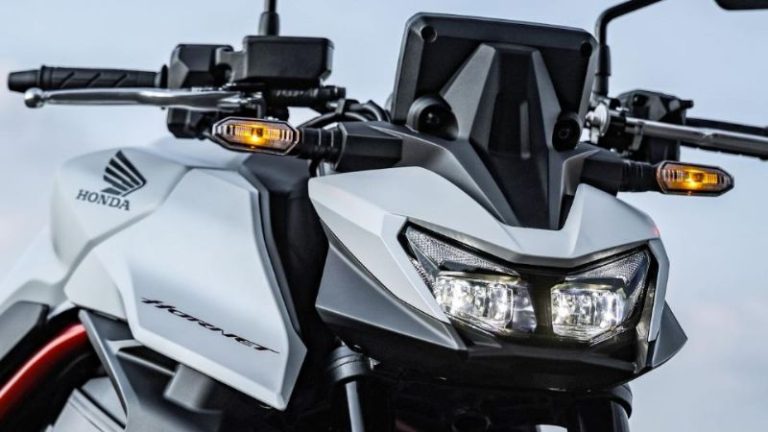 A lenda está de volta: Honda Hornet 750 2026 é lançada no Brasil por R$ 53.694