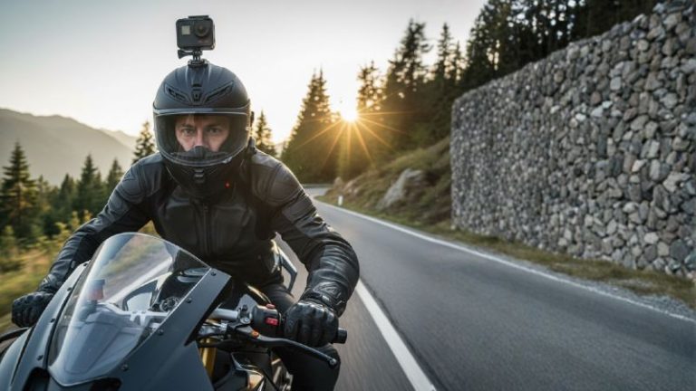 Gravar vídeos pilotando moto pode gerar multa; entenda o que diz a lei brasileira